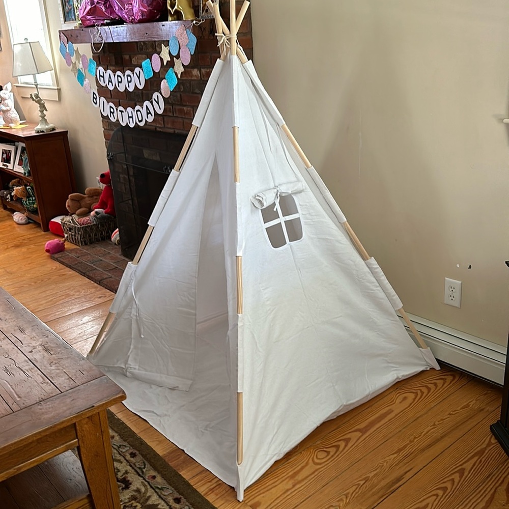 Calling all Swifties! Sleepover party tents with mattress!